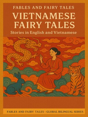 cover image of Vietnamese Fairy Tales